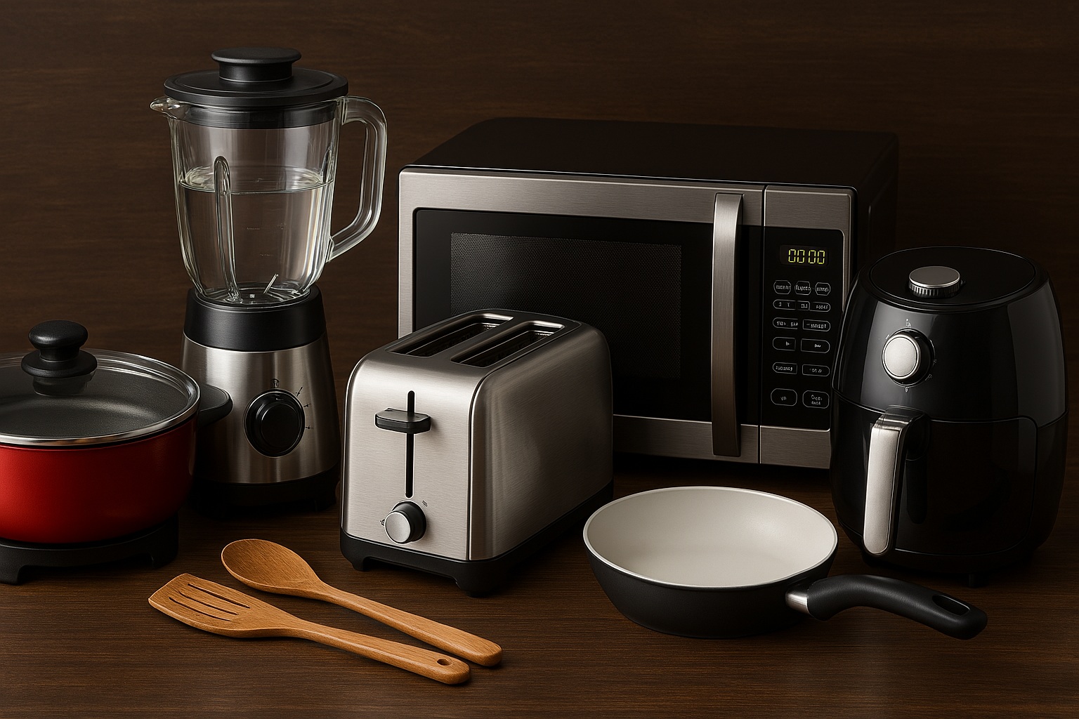 Thiết bị nhà bếp